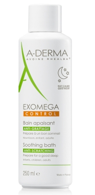 Exomega control bain apaisant anti grattage - A-derma