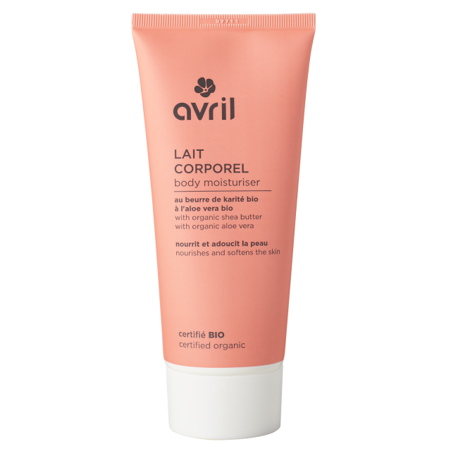 Lait corporel bio lait corps bio - AVRIL