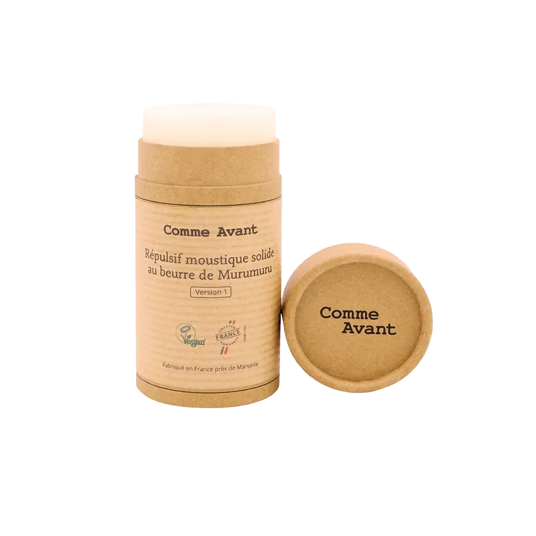 Anti-moustique au beurre de murumuru - Comme Avant