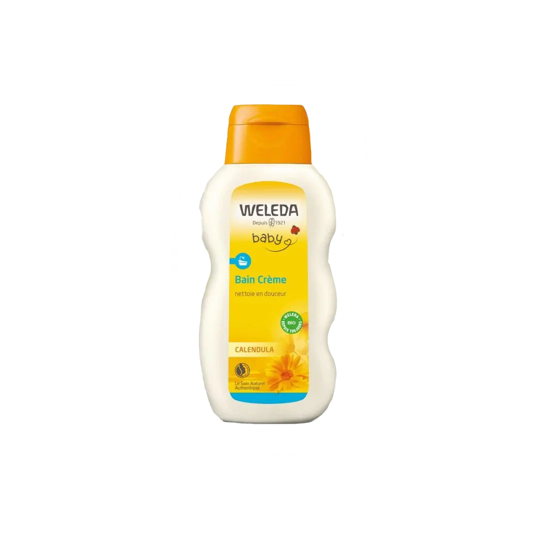 Bain crème - WELEDA