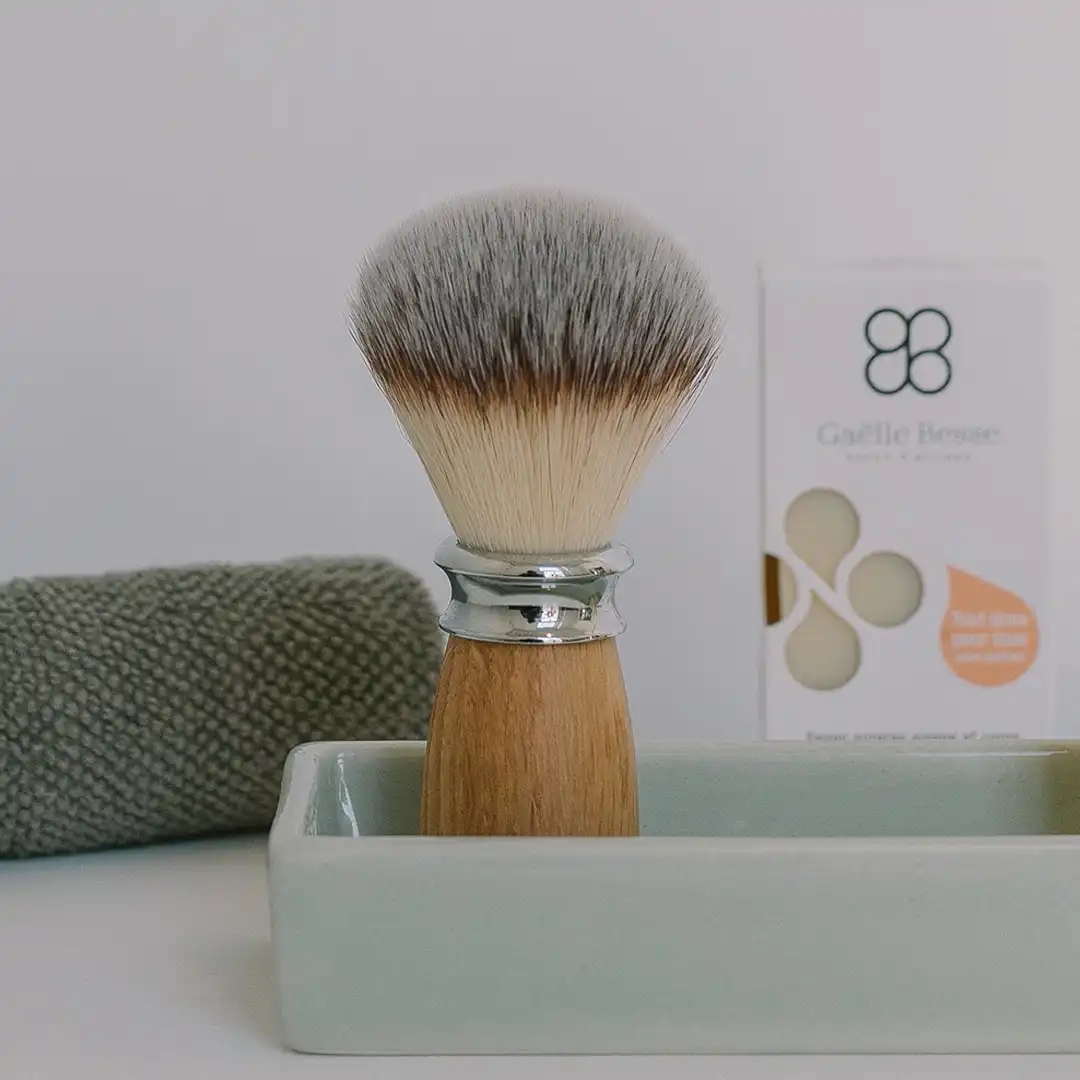 Blaireau homme - Gaëlle Besse