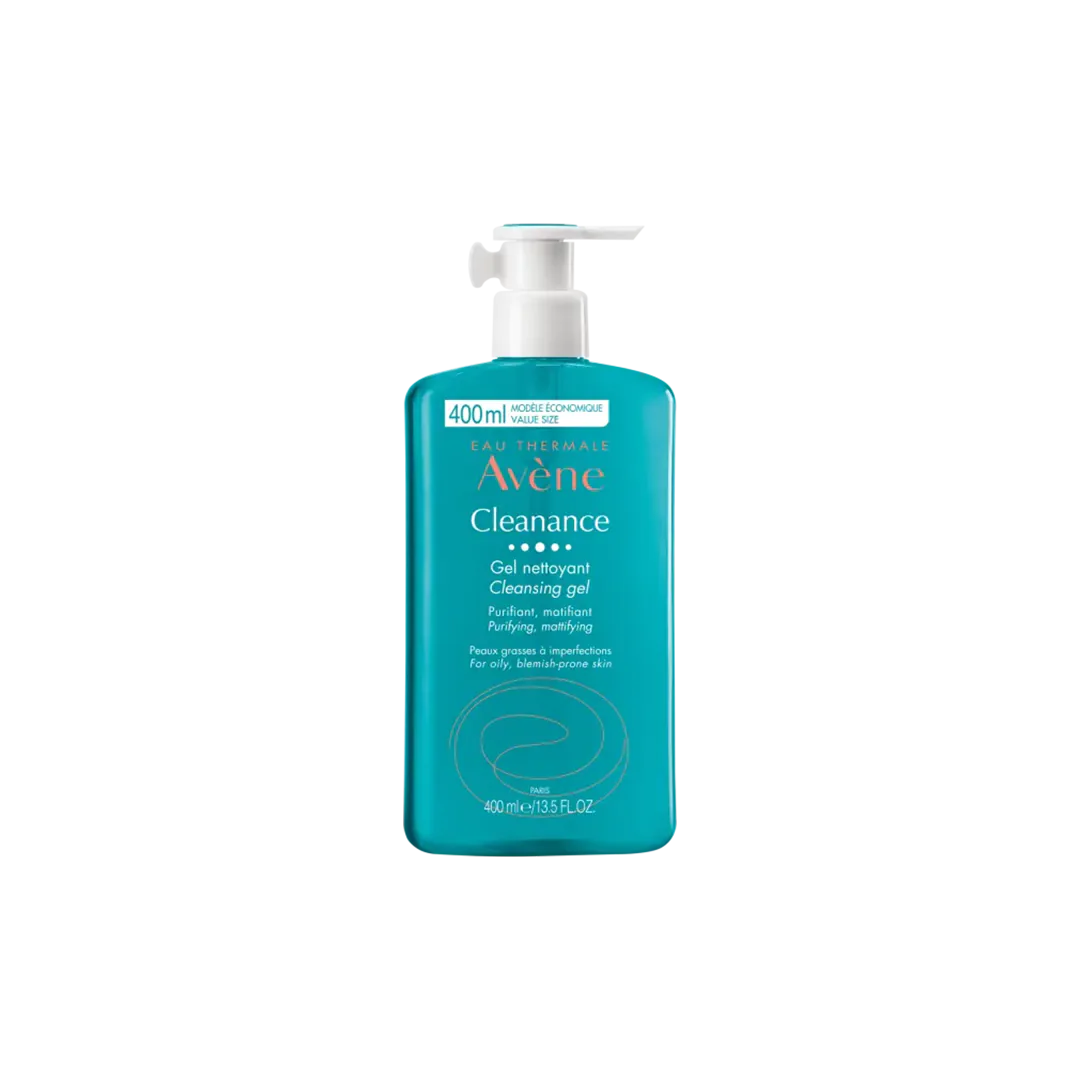 Cleanance gel nettoyant - AVÈNE