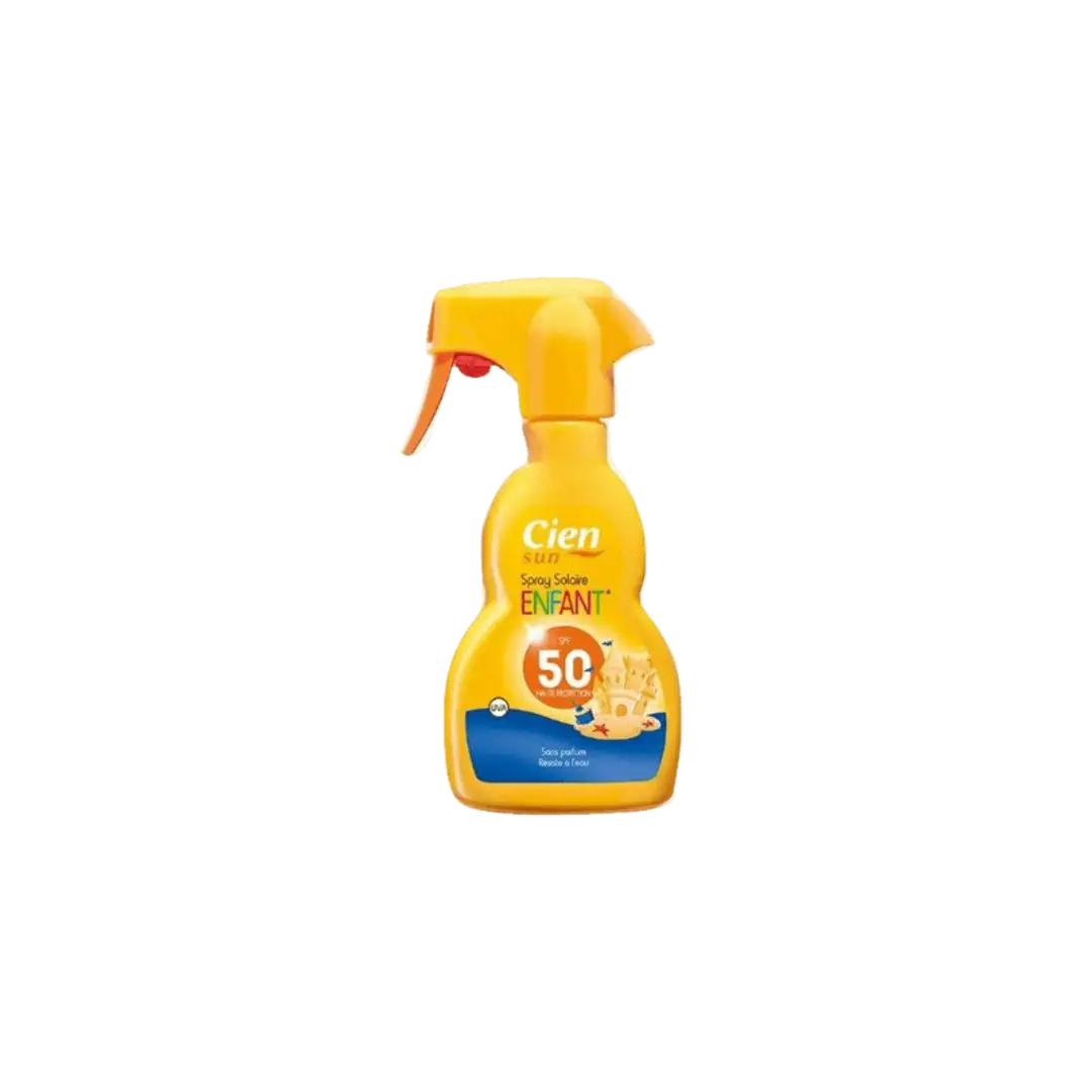 Crème bébé SPF50 - Cien