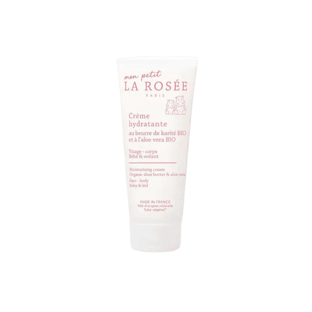 Crème hydratante bébé - La Rosée