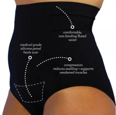 Culotte césarienne C-Panty