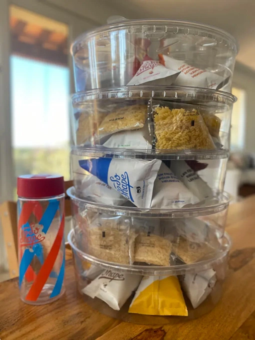 Cure So Shape - Avis La Famille Tortue - Naturopathe