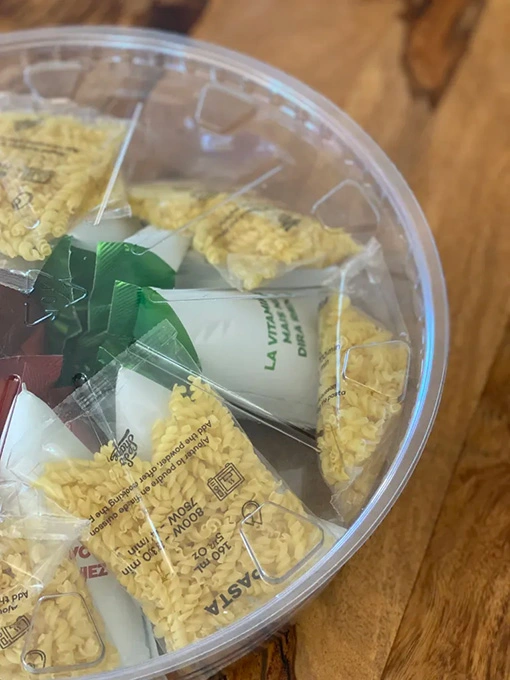 Cure So Shape - Conditionnement plastique - La Famille Tortue