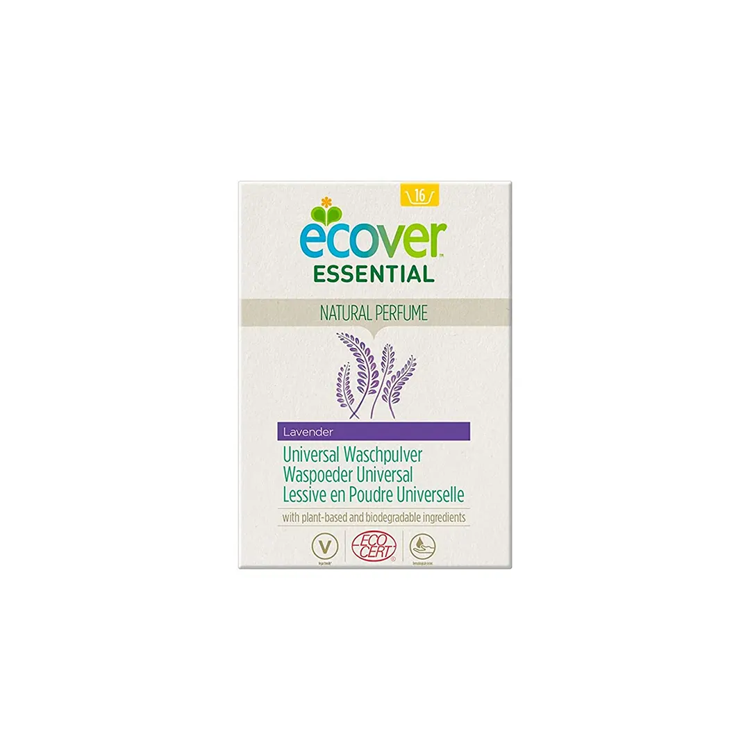 Ecover essential natural perfume lavande