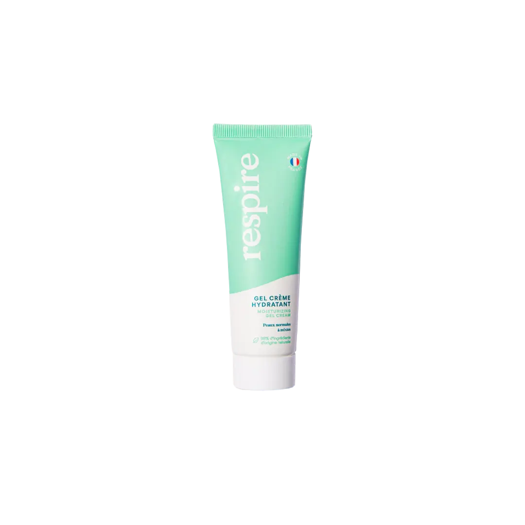 Gel crème visage - RESPIRE
