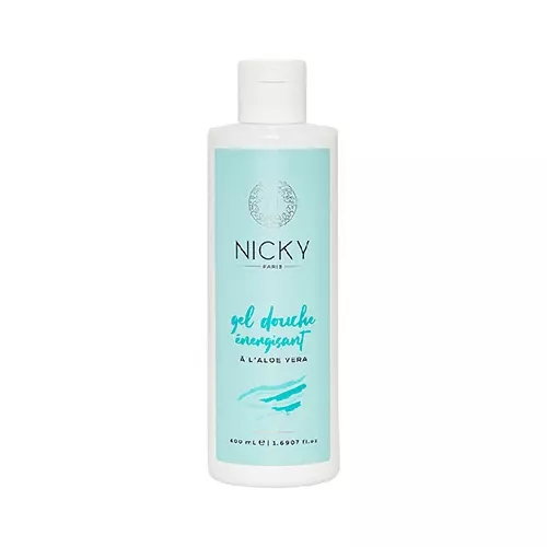 Gel douche aloe vera - Nicky Paris