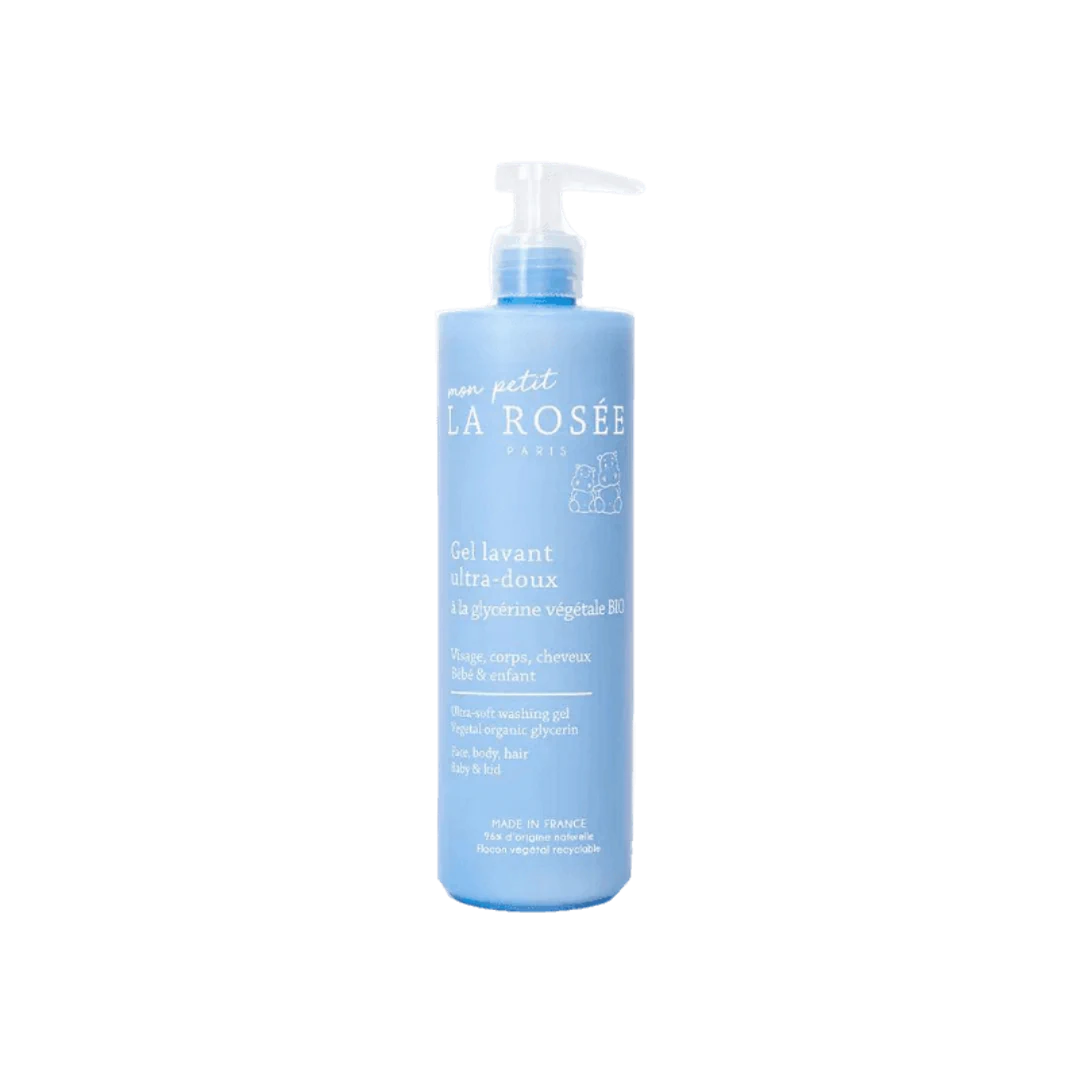 Gel lavant ultra doux bébé - La Rosée