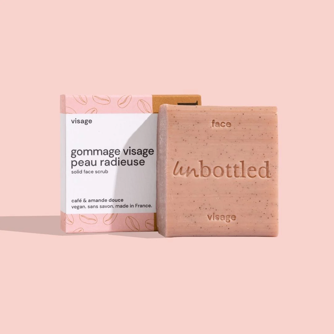 Gommage visage - UNBOTTLED