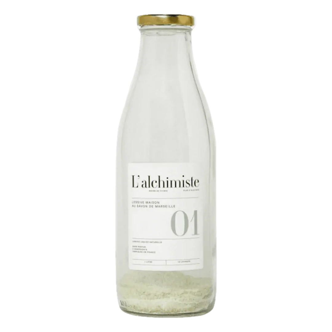 Lessive L'alchimiste
