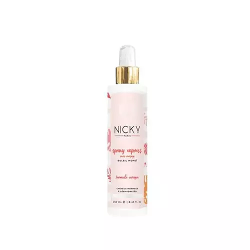 Nicky Paris - Crème sans rinçage monoi spray express