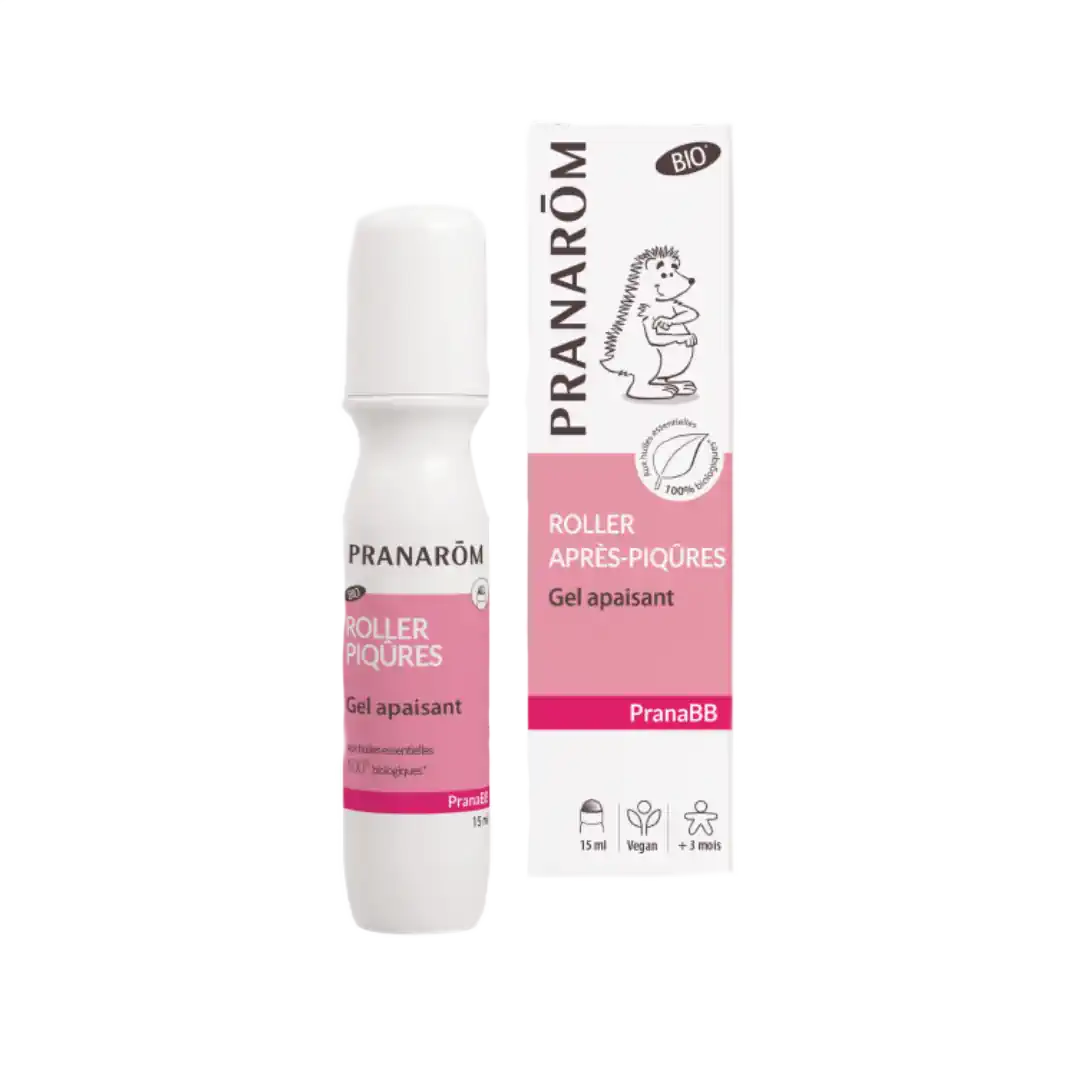 Roller après piqures Gel apaisant - PranaBB