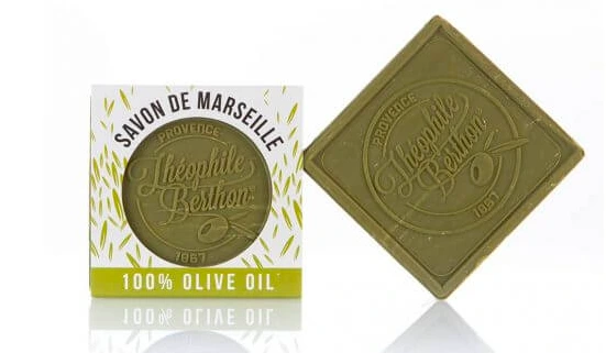 Savon de Marseille - Théophile Berton
