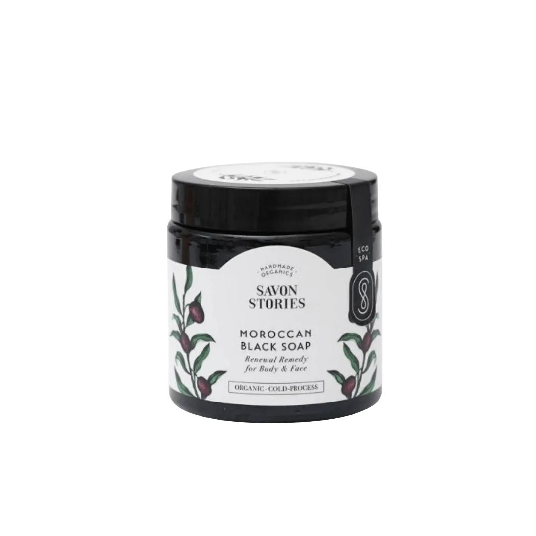 Savon noir - Savon stories