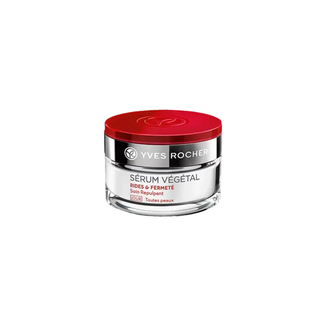 Sérum végétal soin repulpant jour rides et fermeté - YVES ROCHER