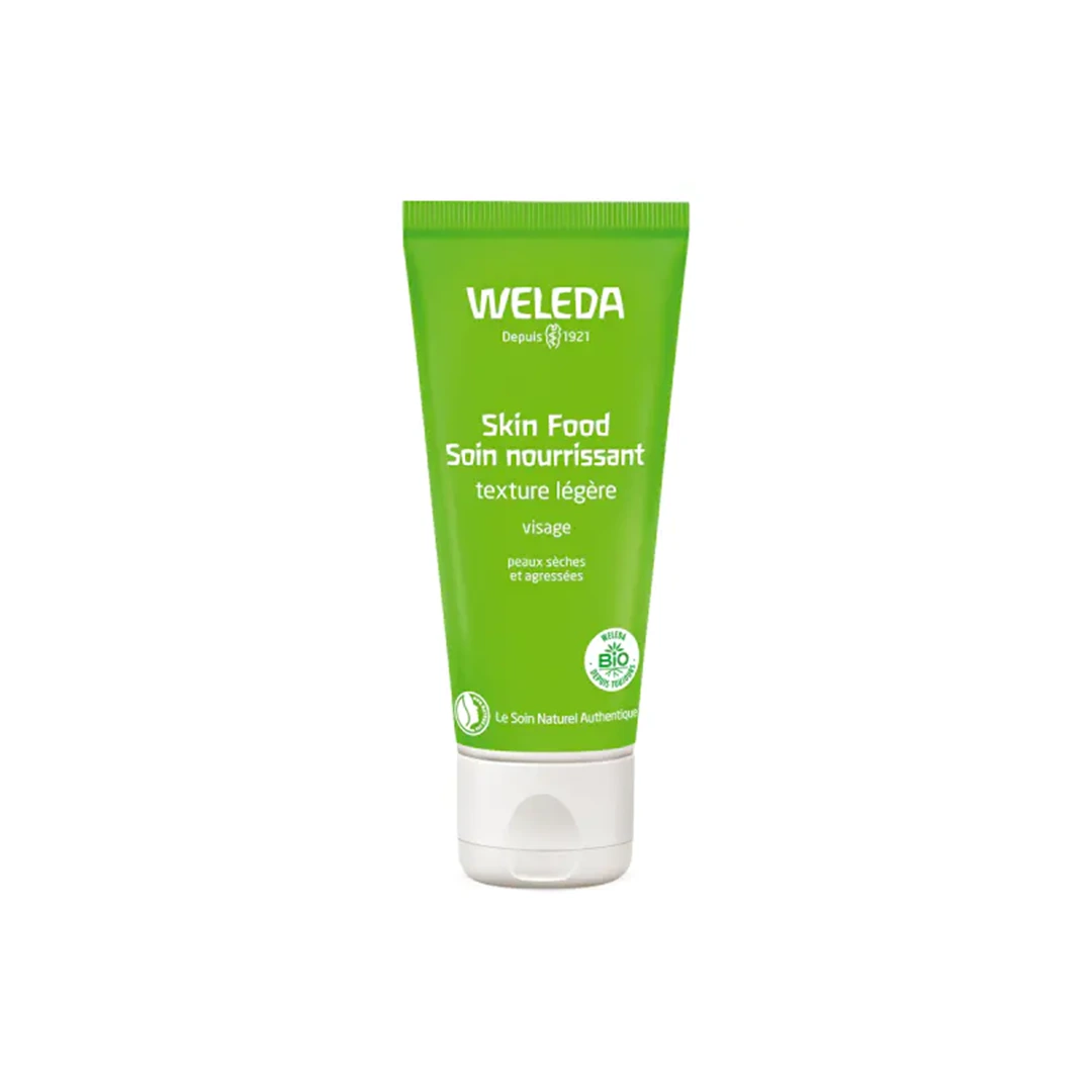 Skin food soin nourissant - Weleda