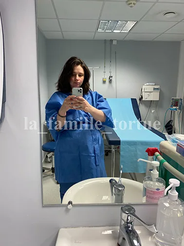 Vivre sereinement un accouchement césarienne - La Famille Tortue