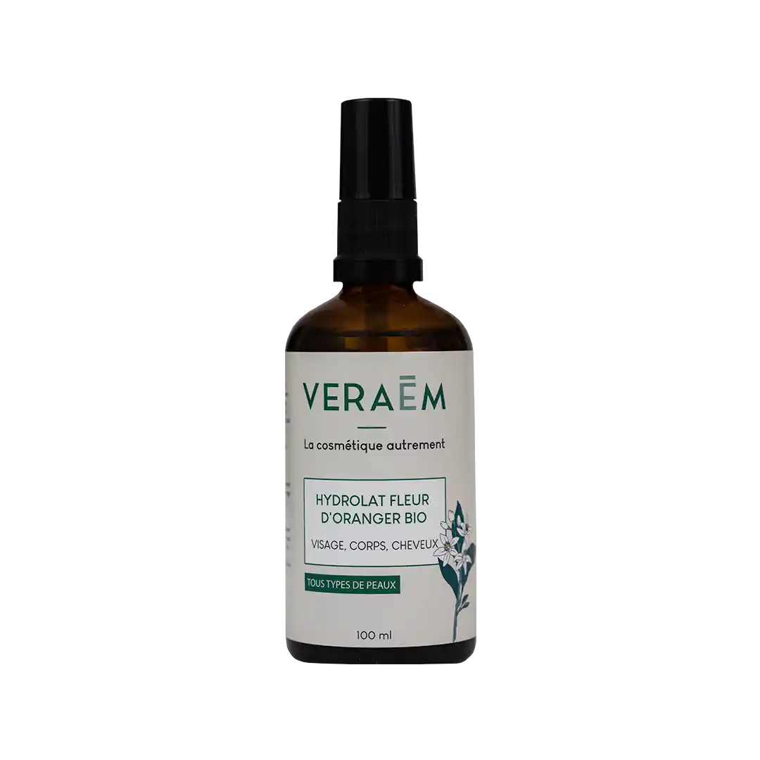 Hydrolat de fleur d'oranger Bio - Princesse Lia