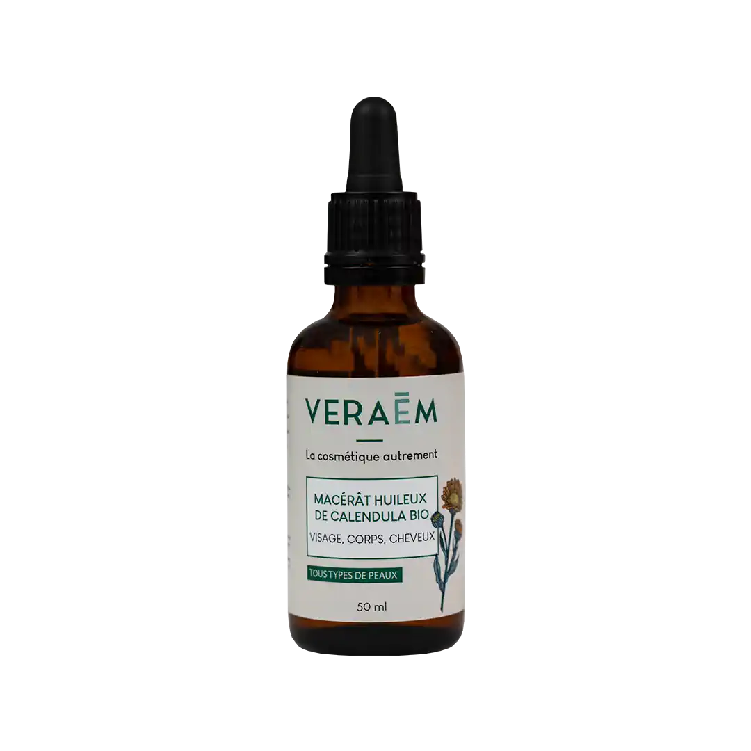 Macérât de calendula Bio - Princesse Lia