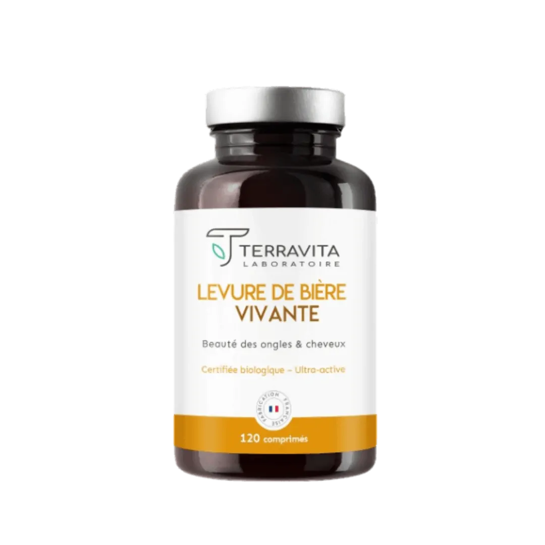 Levure de bière bio - Orfito