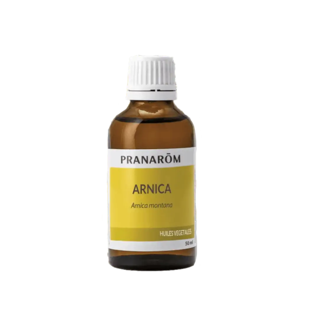 Macérât huileux d'Arnica Bio - Cosmesana