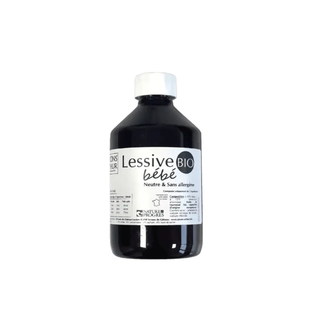 Lessive Bebe Savon Arthur