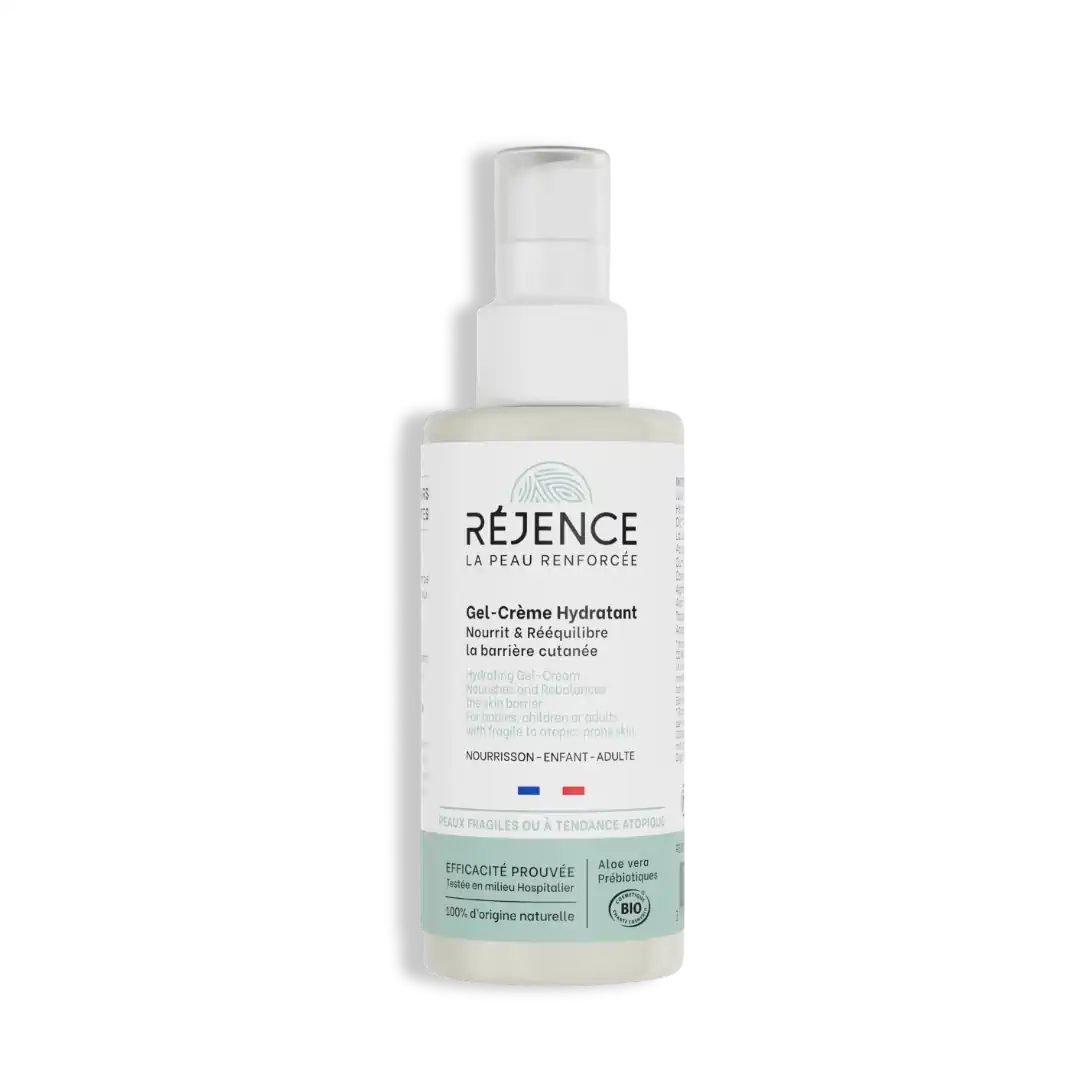 Gel crème quotidien - Réjence