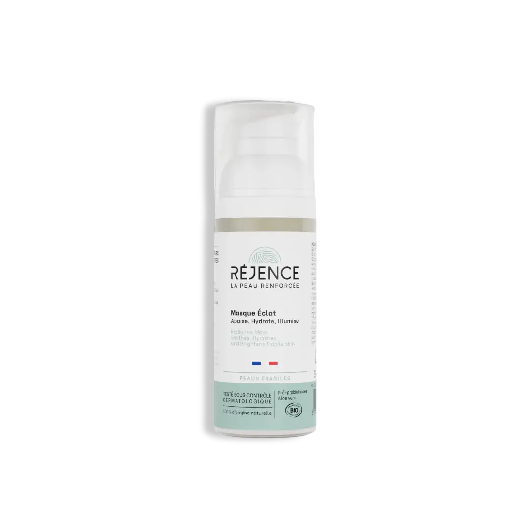Masque Eclat Bio - Réjence