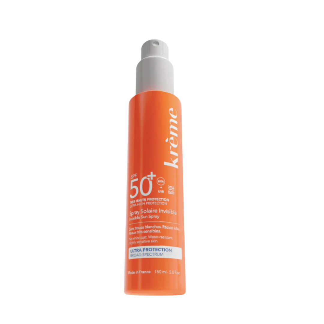 Spray safeguard adulte spf 50 - Garnier Ambre Solaire