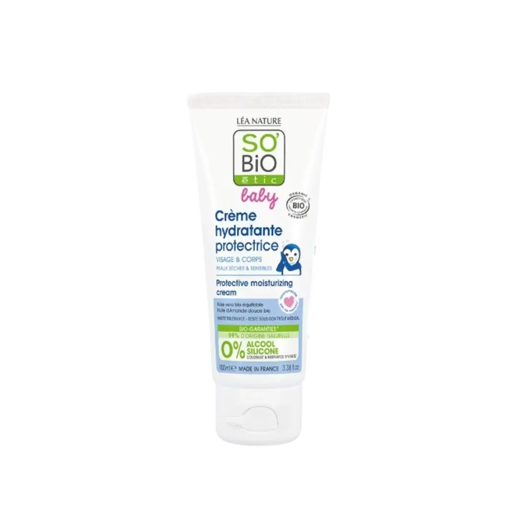 Crème bébé - So Bio Étic