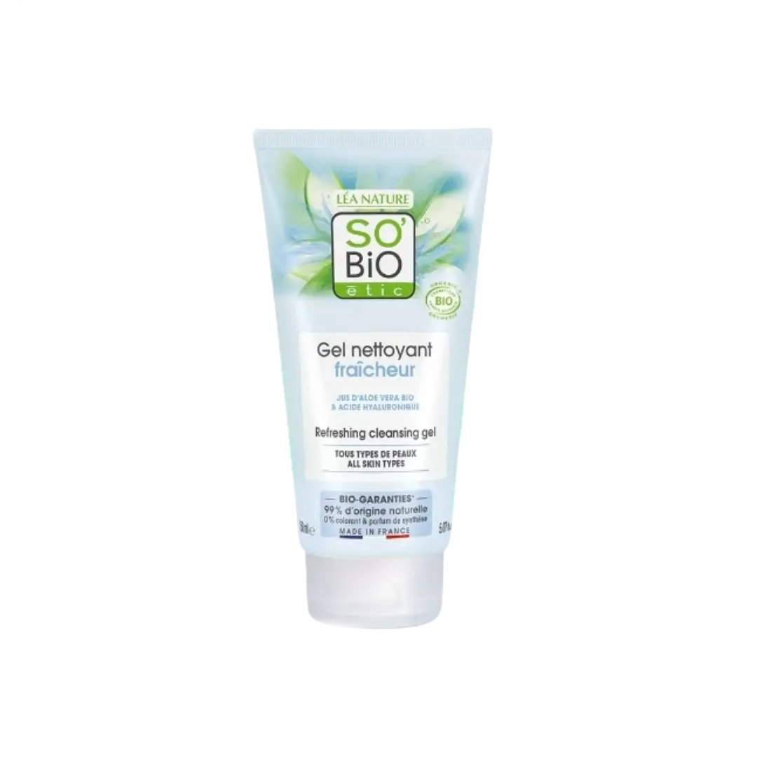 Gel nettoyant - So Bio Étic