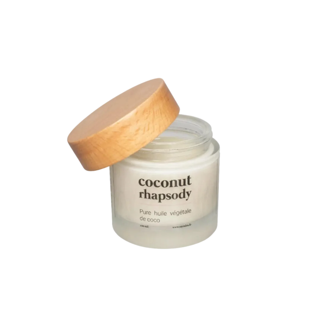 Huile de coco - Centifolia