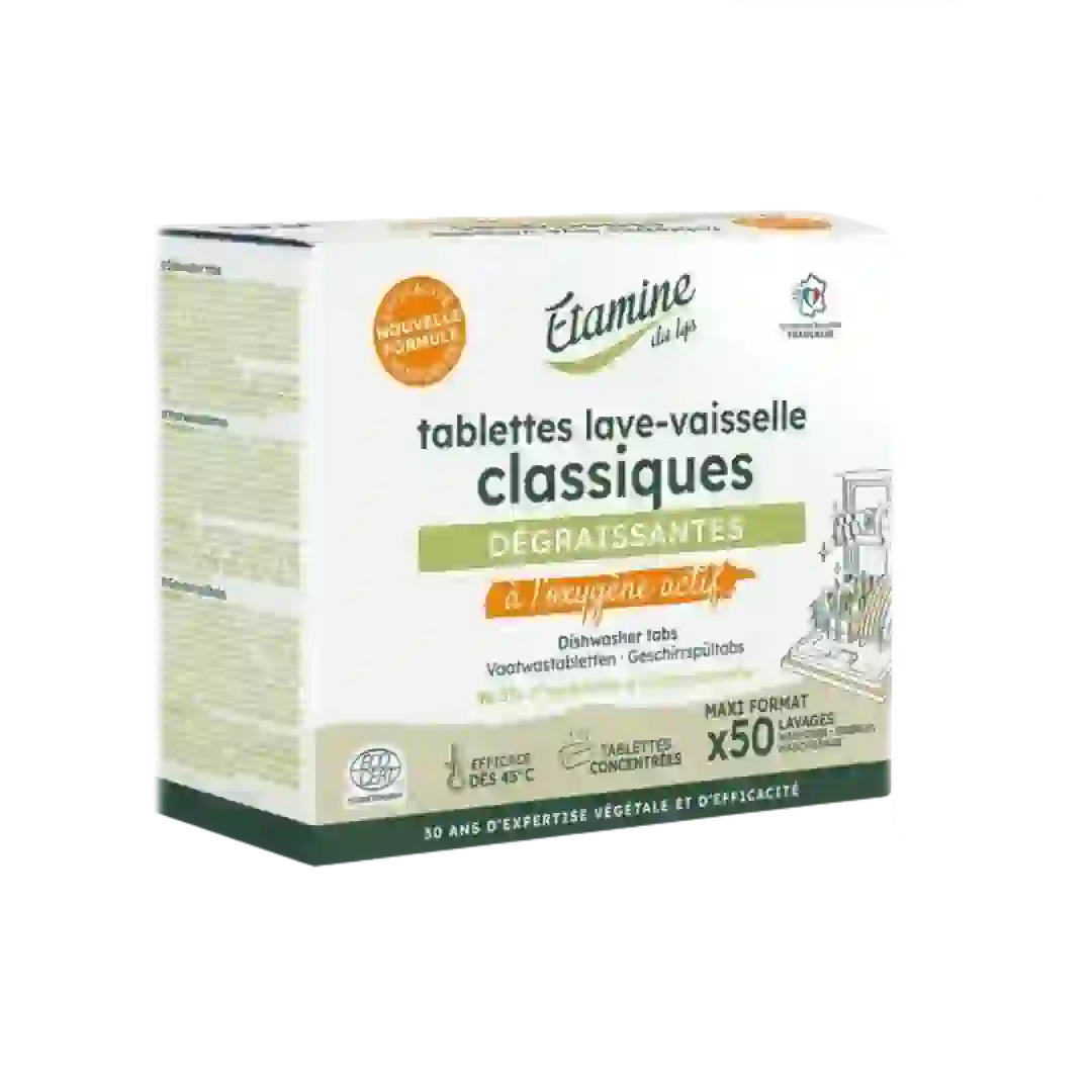 Lessive Tru Earth Greenwashing