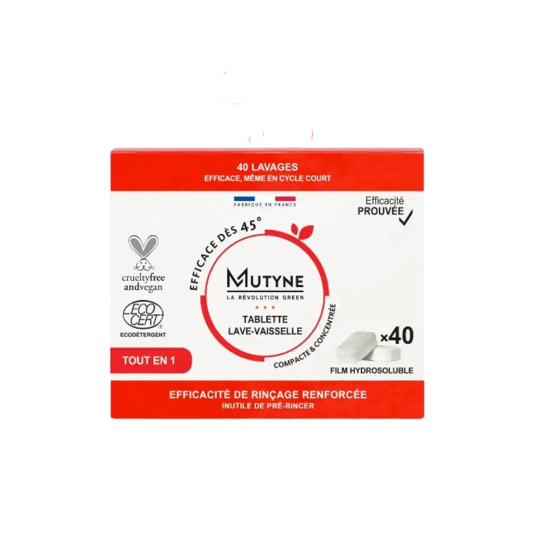 Lessive Tru Earth Greenwashing