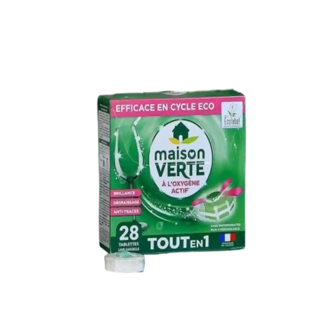 Lessive l'Arbre vert peau sensible