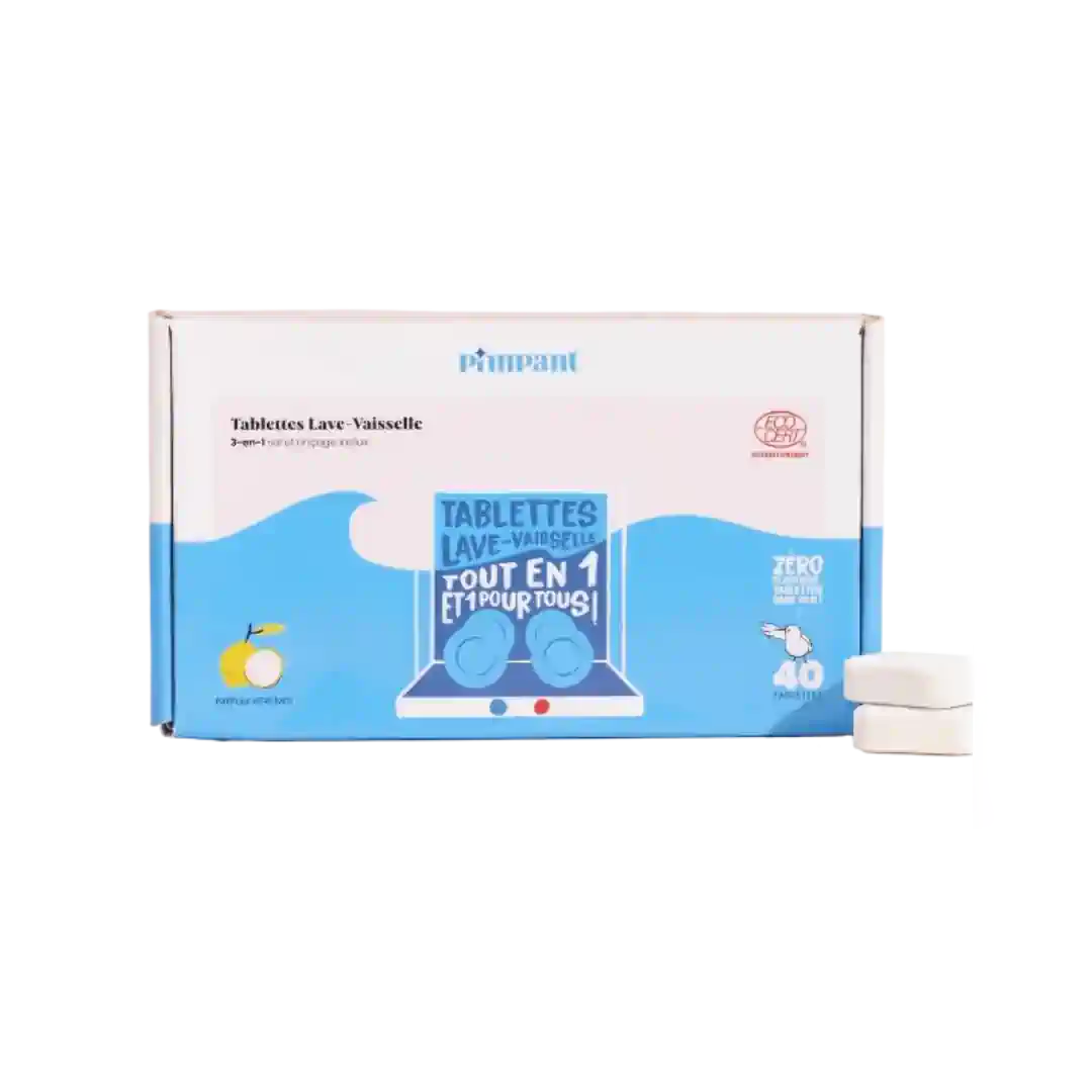 Lessive LES PETITS BIDONS