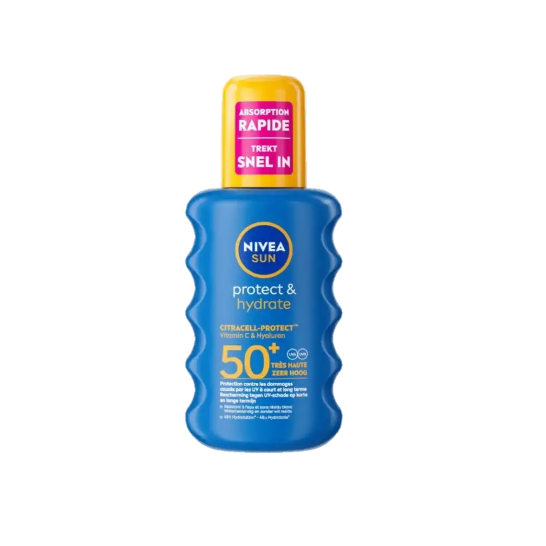 Sun spray protecteur spf 50 - Nivea