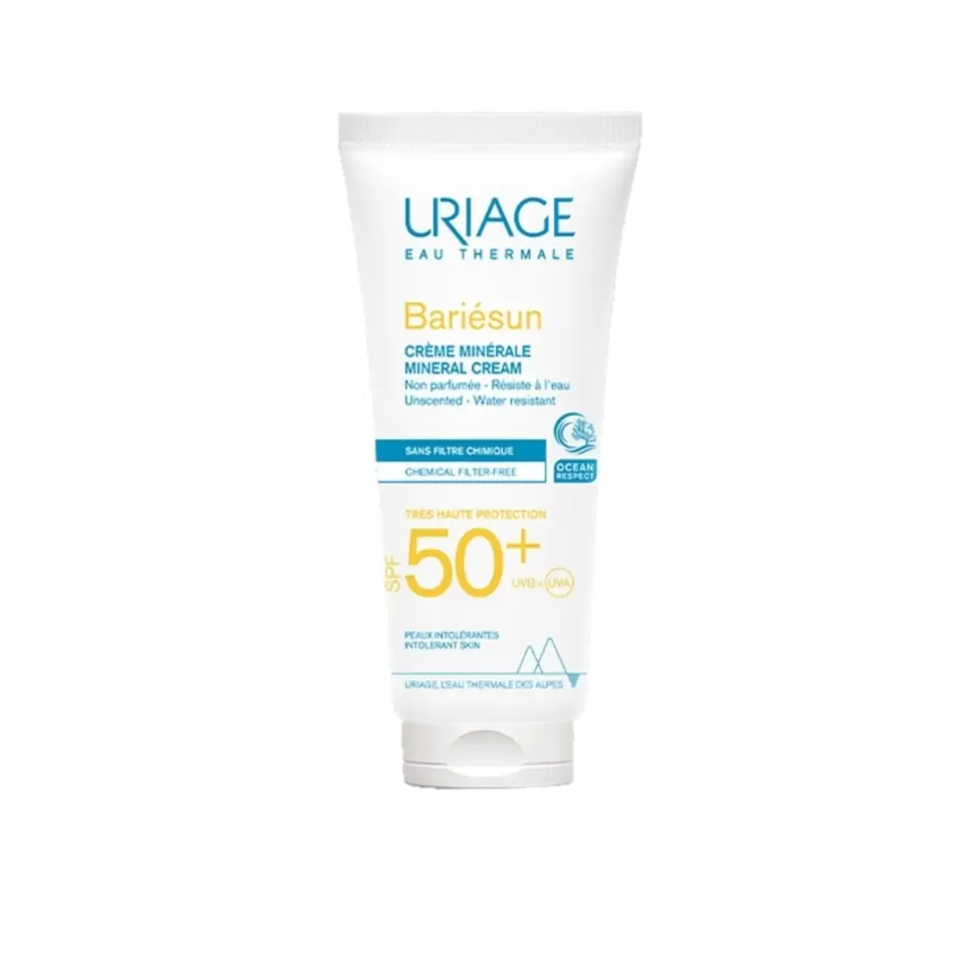 Bariesun creme minerale spf 50 - Uriage