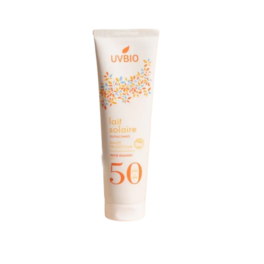 Lait solaire bio spf 30 - UVbio